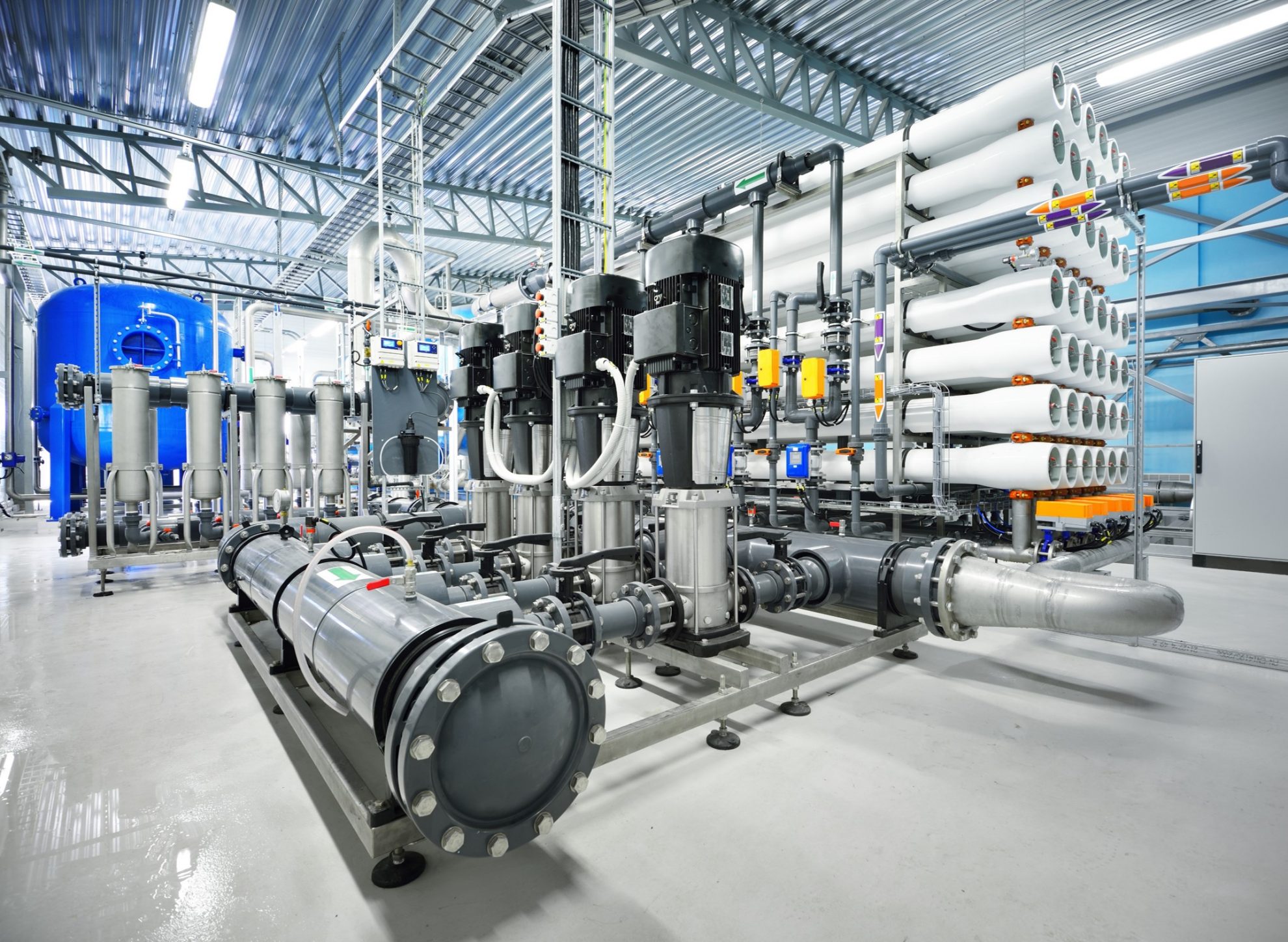 Reverse Osmosis AquaTrol More Than Chemistry